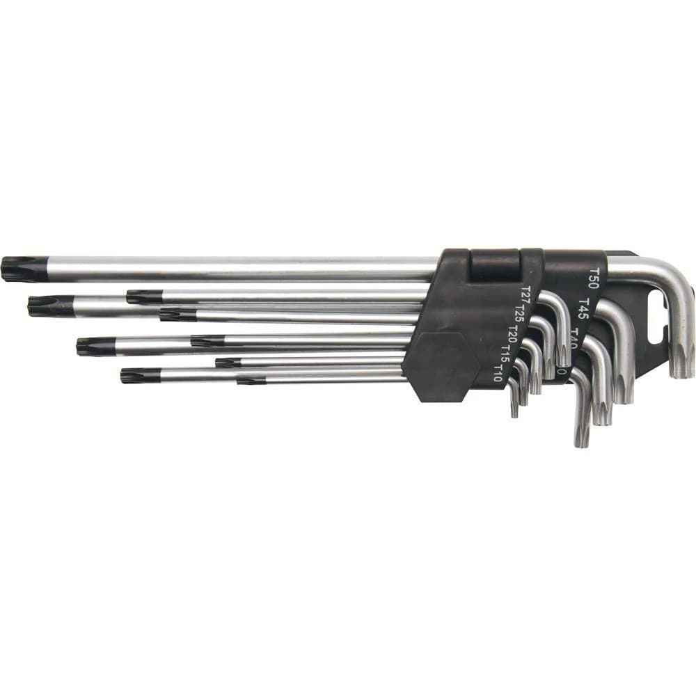 UZUN TORX ALLEN ANAHTAR T 10