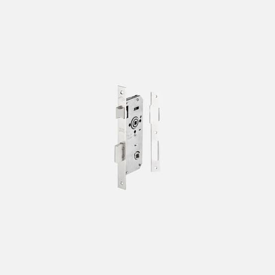 Kale Kilit Banyo Ve Tuvalet Kilidi 40 mm Nikel Blister 