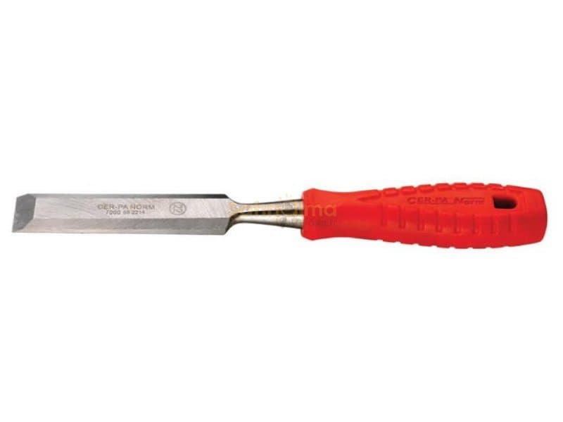 DÜZ UÇLU ISKARPELA 20X140 MM