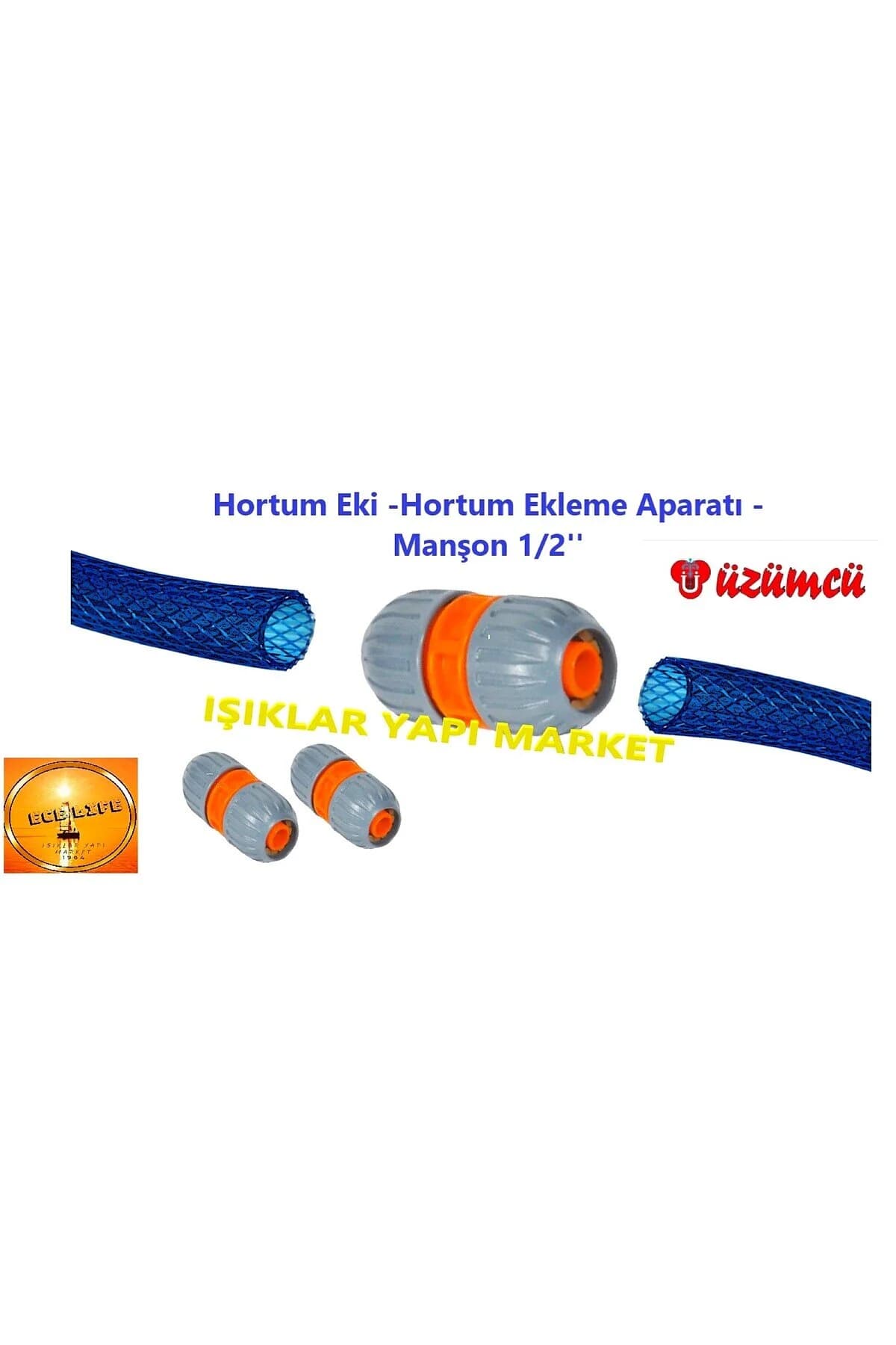 Ü116 ÜZÜMCÜ HORTUM EKİ 1"
