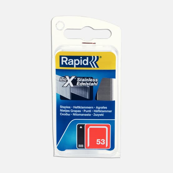 Rapid 5310 mm Paslanmaz Çelik 1,08 m Zımba Teli 