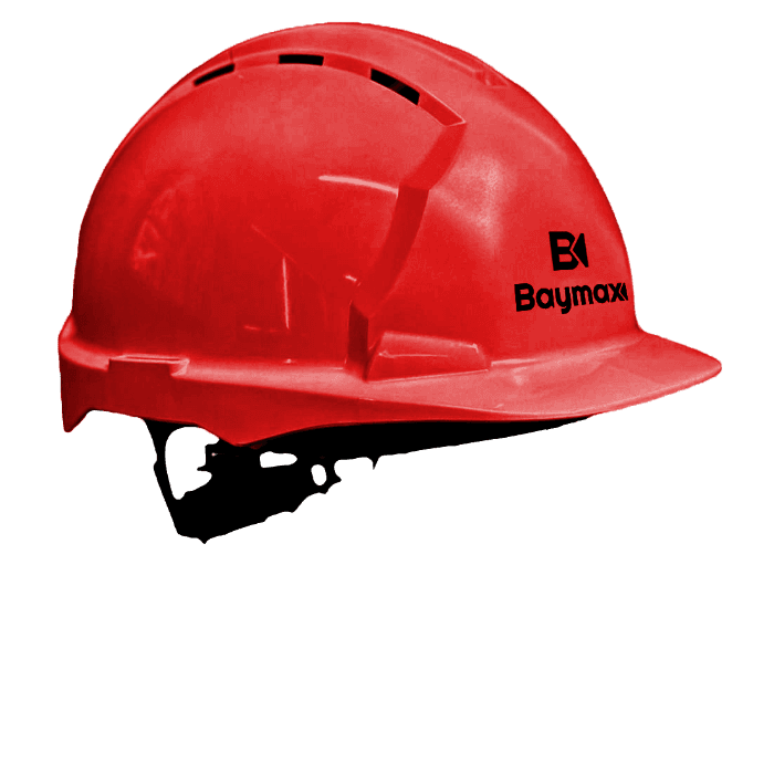 SL 1108 ALT KORUYUCU BARET KIRMIZI