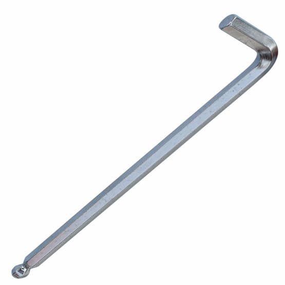 İzeltaş Allen Anahtar-Yuvarlak Başlı Uzun 1,5 mm 