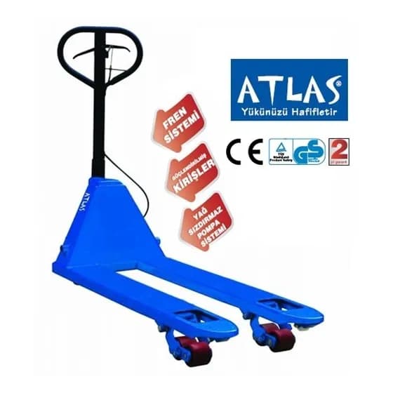 FRENLİ TRANSPALET ATLAS