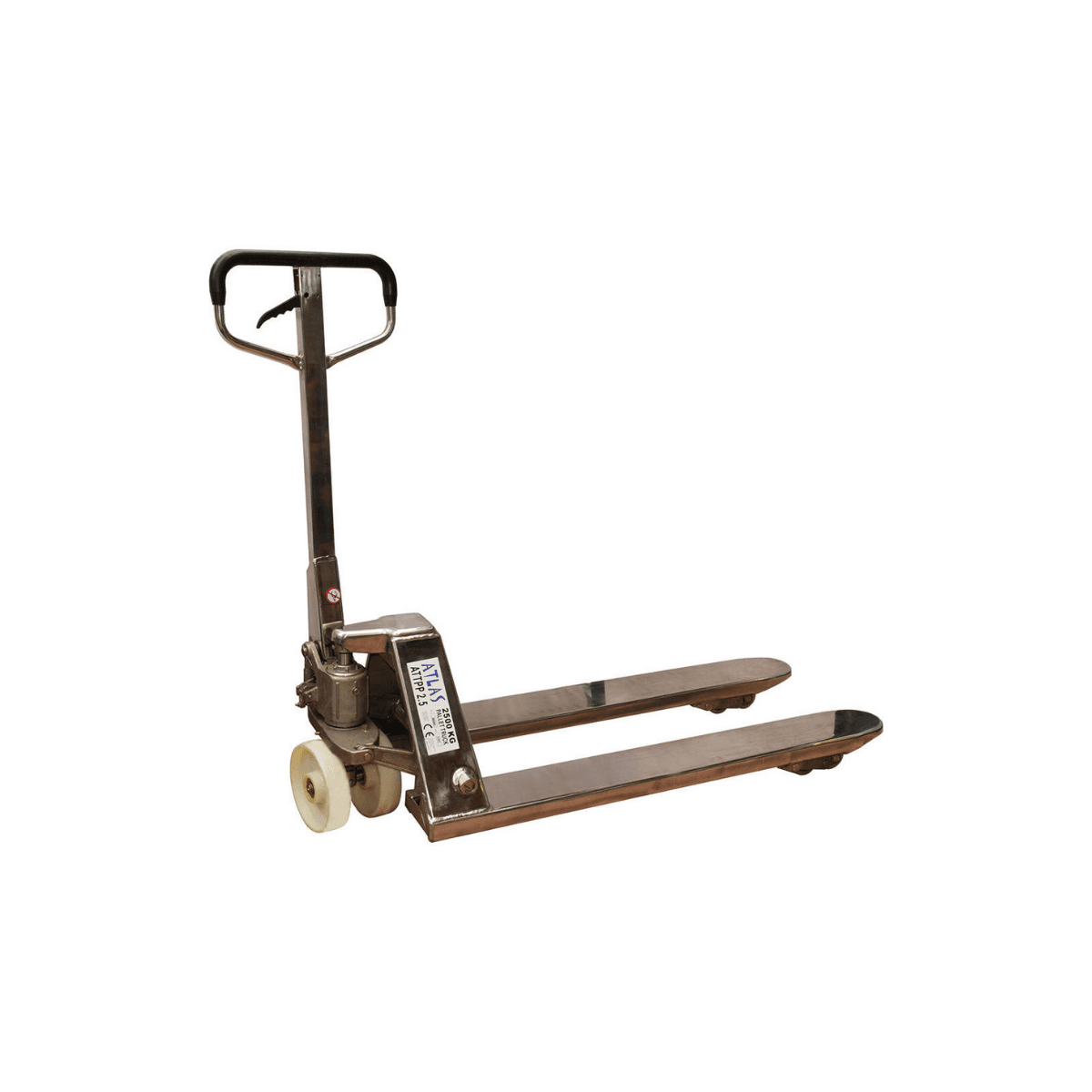 2.5 TON İNOX TRANSPALET ATLAS