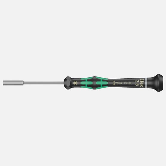 Wera Elektronikçi Lokma Tornavida 3,5X60 mm 2069