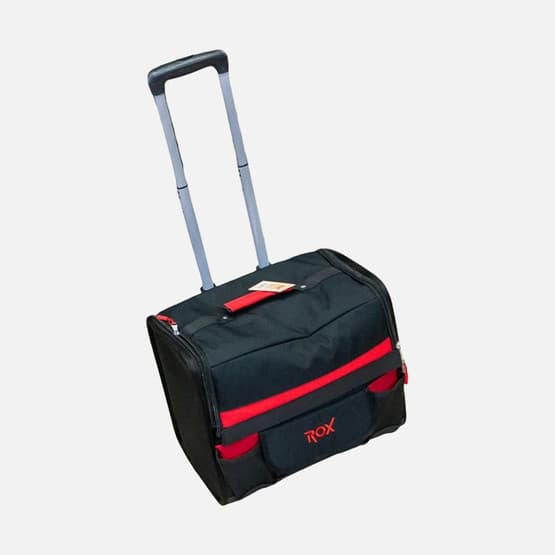 Rox Valiz Tip Tekerlekli Imperteks Bez Takım Çantası