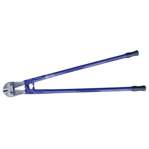 010008 YAKAR DÖVME ÇELİK KOLLU MAKAS 8 MM