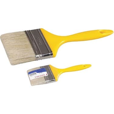 01525 PLASTİK SAPLI KESTİRME  FIRÇASI NO:2,5 BF96