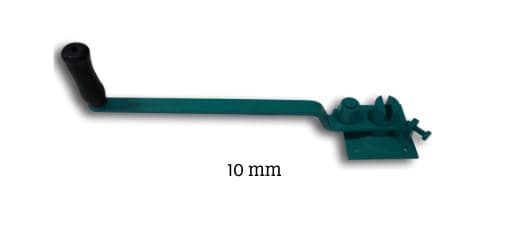 030010 YAKAR KLASİK ETRİYE KOLU 10 MM