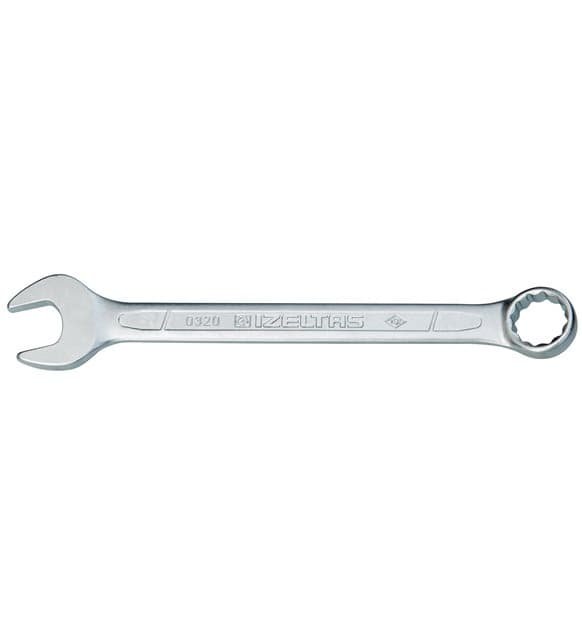 0320020027 İZELTAŞ KOMBİNE ANAHTAR KISA 30 MM