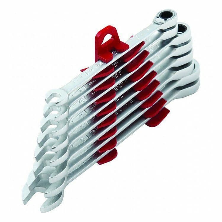 0340002110 İZELTAŞ CIRCIR KOMBİNE ANAHTAR TAKIMI 10 PC