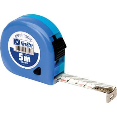 FİVESTAR ŞERİT METRE 5*25 MRD