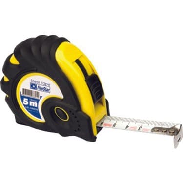 FİVESTAR KORUMALI ŞERİT METRE 5*25 MRD