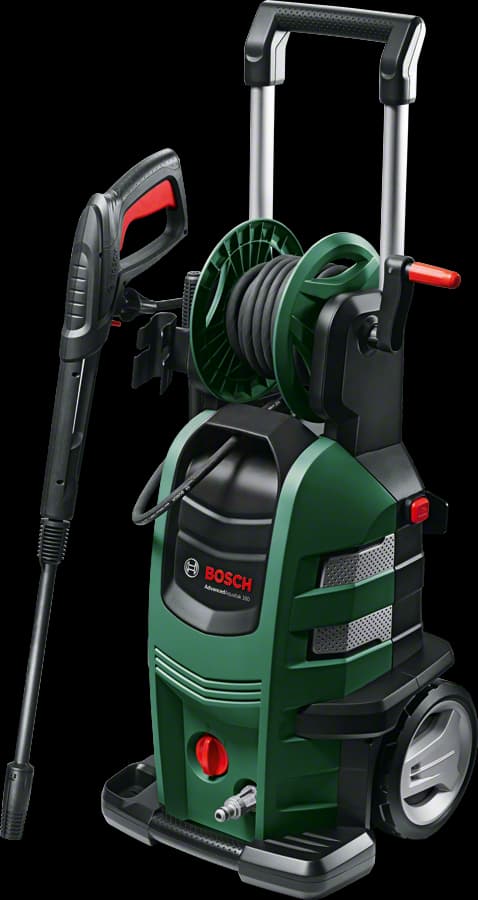BOSCH ADVANCED AQUATAK 160 2600W 160 BAR YÜKSEK BASINÇLI YIKAMA
