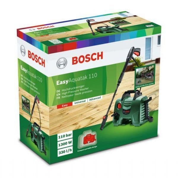 BOSCH EASYAQUATAK 11 YÜKSEK BASINÇLI YIKAMA