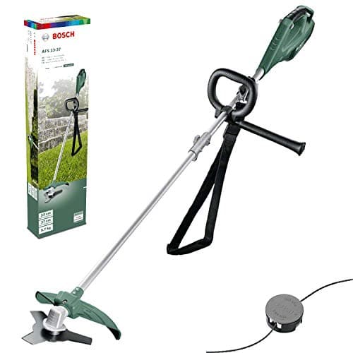 BOSCH AFS 23-37 ELEKTRİKLİ TIRPAN MAKİNESİ