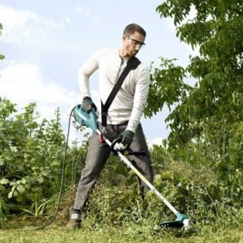 BOSCH AFS 23-37 ELEKTRİKLİ TIRPAN MAKİNESİ