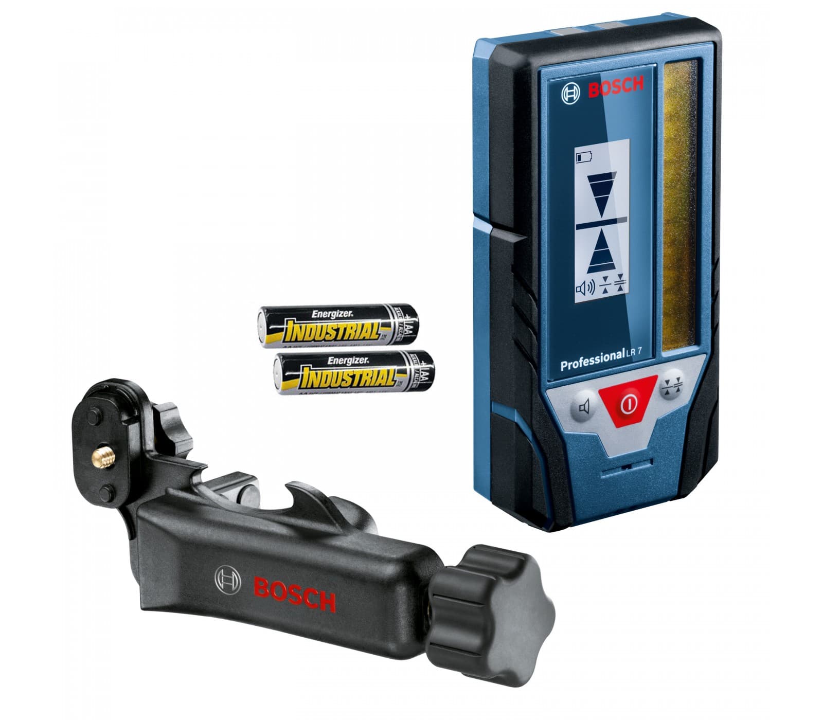 BOSCH LR7 LAZER ALICI