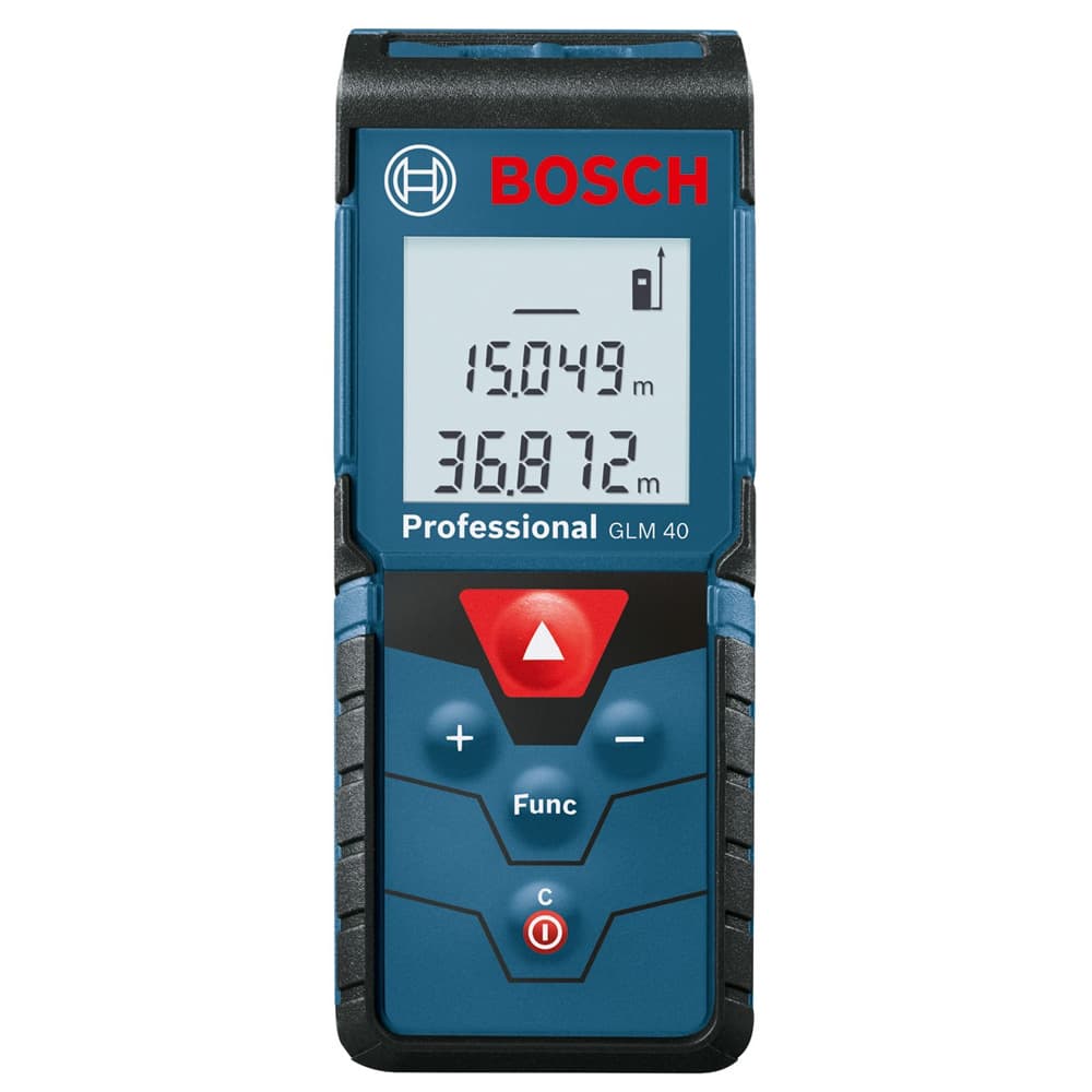 BOSCH LAZER METRE 40 MT GLM 40