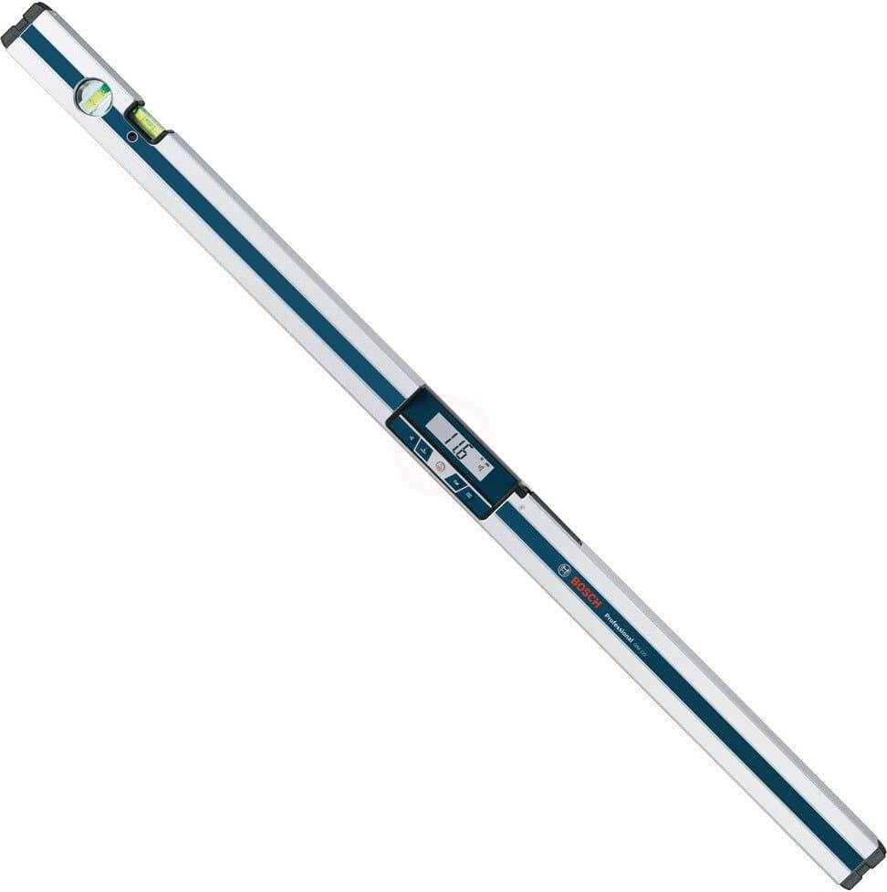 BOSCH GIM 120 DİJİTAL EĞİM ÖLÇER SU TERAZİSİ 120 CM