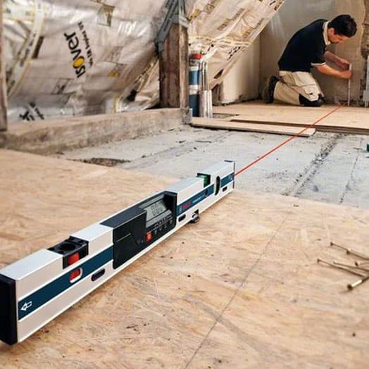 BOSCH GIM 60 L LAZERLİ DİJİTAL EĞİM ÖLÇER 60 CM