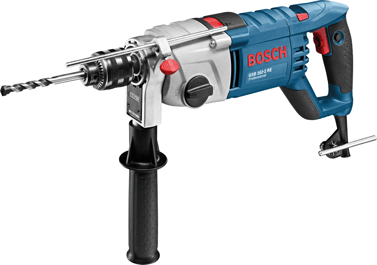 BOSCH GSB 162-2 RE DARBELİ MATKAP