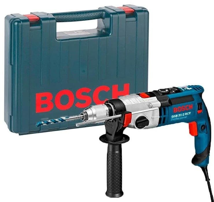 BOSCH GSB 21-2 RCT DARBELİ MATKAP 1300W 13MM