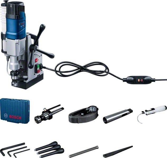 BOSCH GBM 50-2 MANYETİK MATKAP 1200W