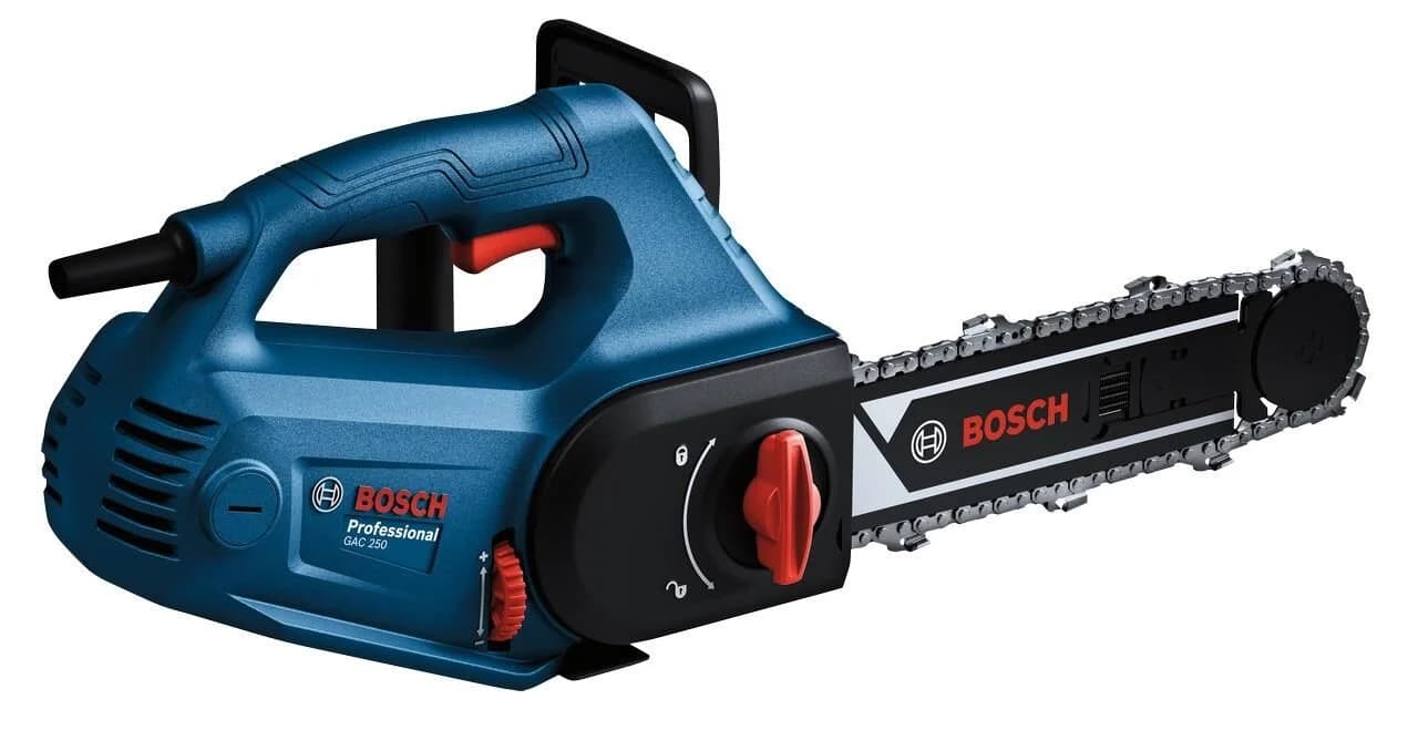 BOSCH GAC 250 GAZBETON KESME MAKİNESİ PANTER TESTERE 1.200 W 250 MM