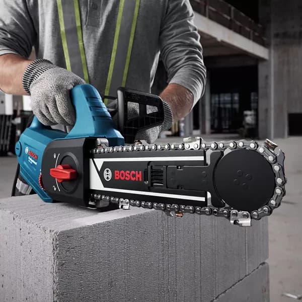 BOSCH GAC 250 GAZBETON KESME MAKİNESİ PANTER TESTERE 1.200 W 250 MM