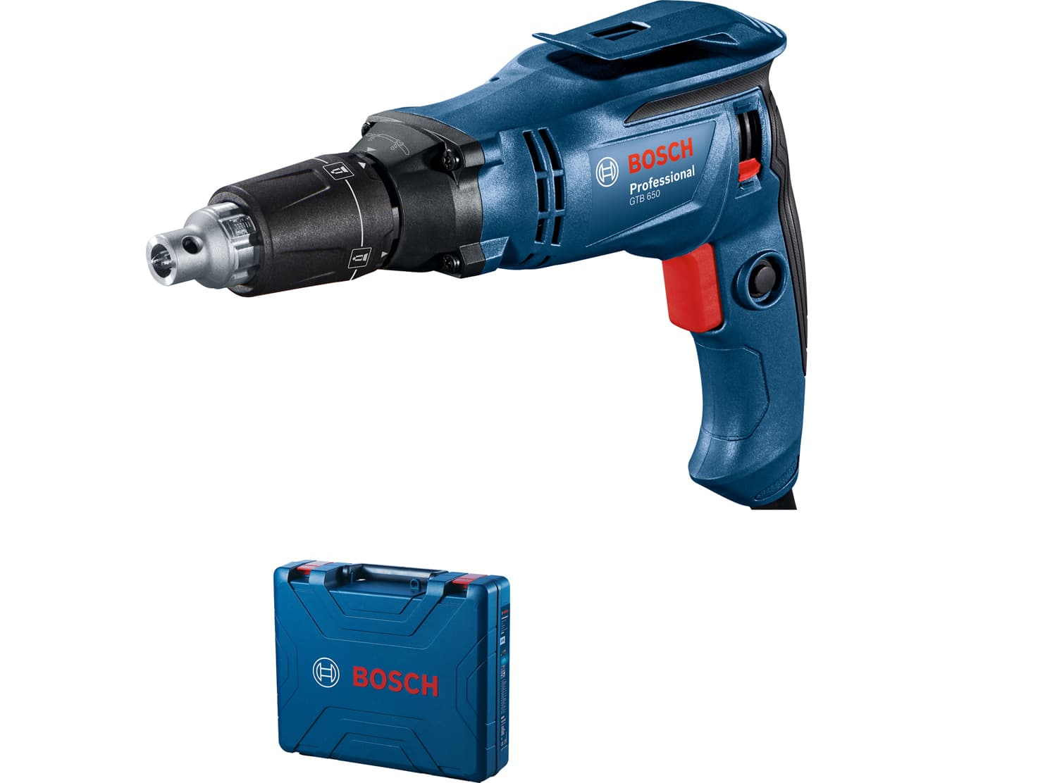 BOSCH GTB 650 ALÇIPAN VİDALAMA MAKİNASI