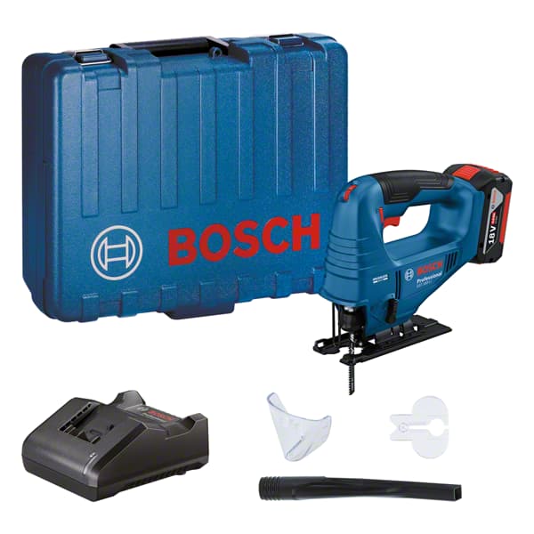 BOSCH GST 183-LI AKÜLÜ DEKUPAJ TESTERE 95 MM 1X4.0AH