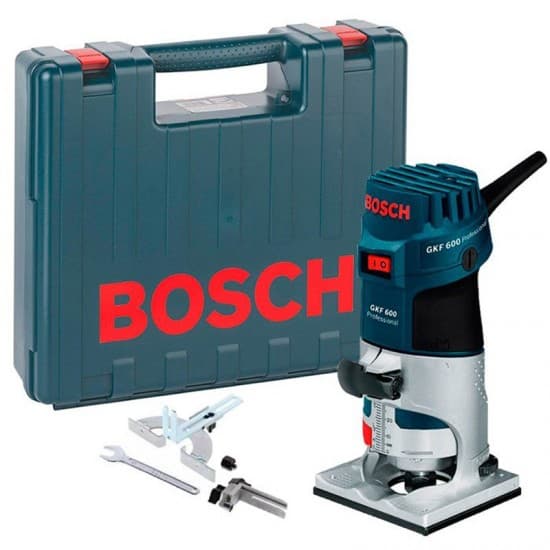 BOSCH GKF 600 KENAR FREZESİ