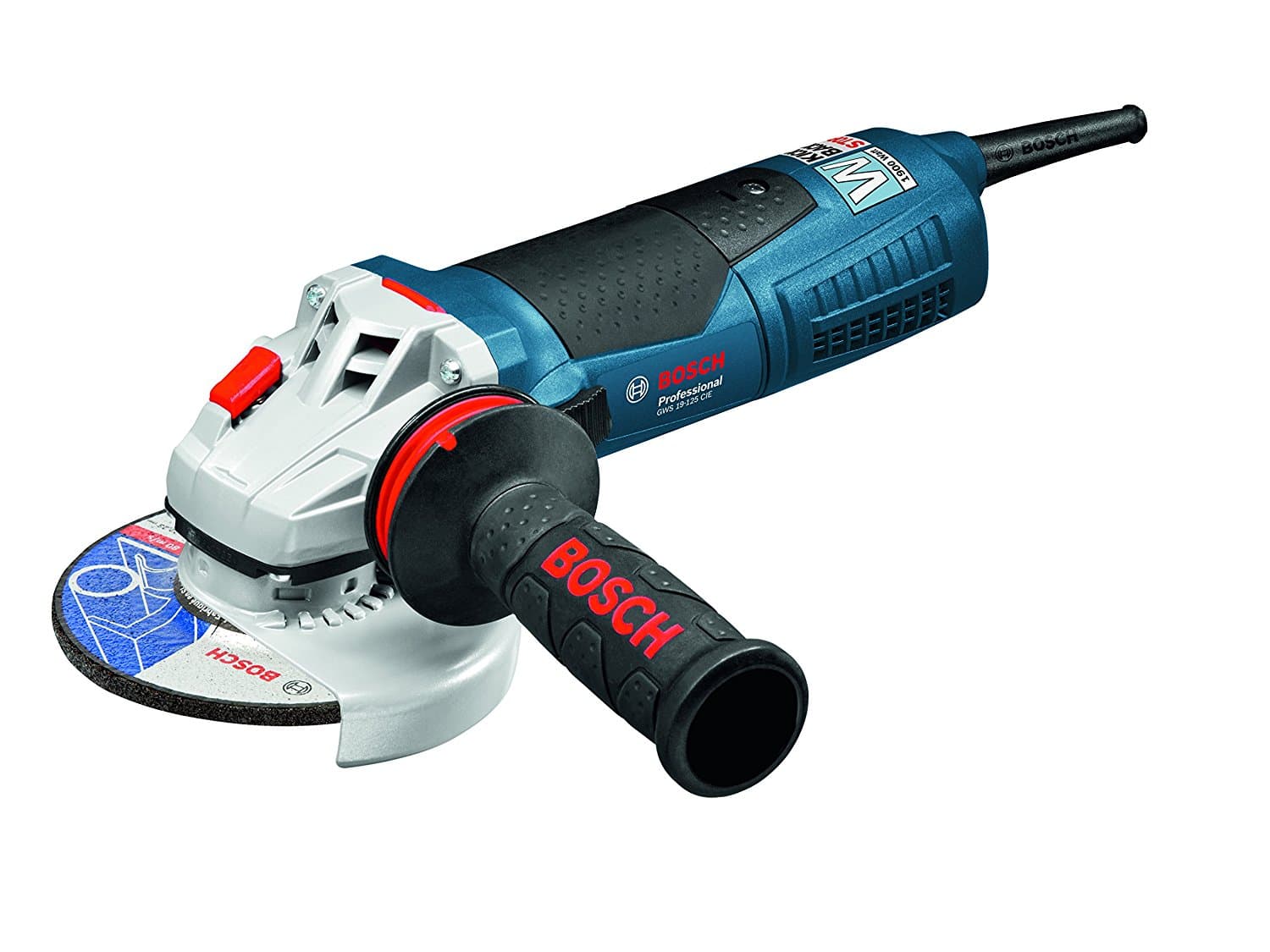 BOSCH GWS 19-125 CIE AVUÇ TAŞLAMA
