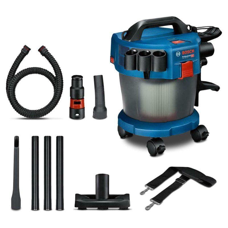BOSCH GAS 18V-10L AKÜLÜ ELEKTRİK SÜPÜRGESİ (SOLO)