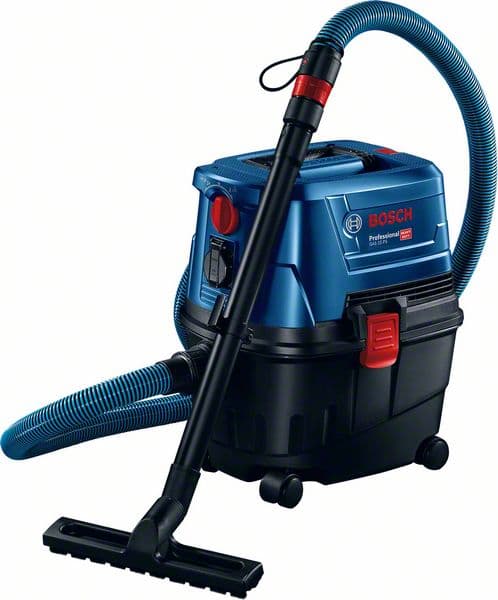 BOSCH GAS 15 PS ELEKTRİKLİ SÜPÜRGE 1100W 15 LT