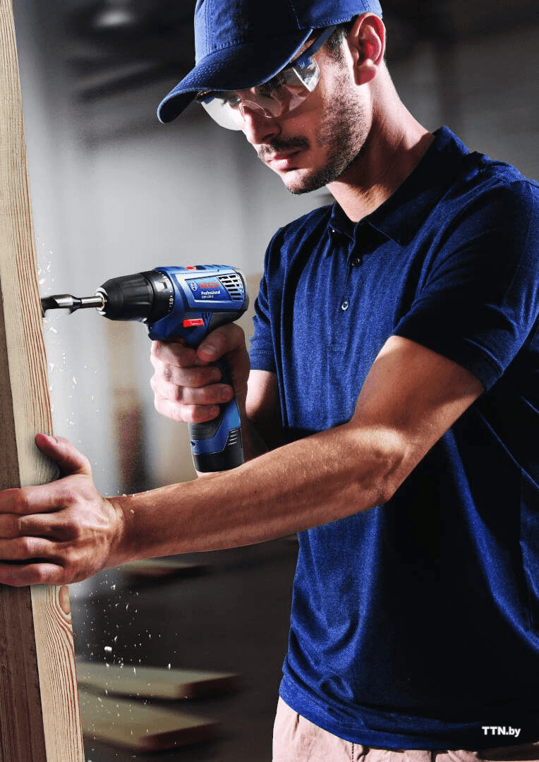 BOSCH GSR 120-Lİ AKÜLÜ DARBESİZ VİDALAMA 12V 2X2,0AH ÇANTALI