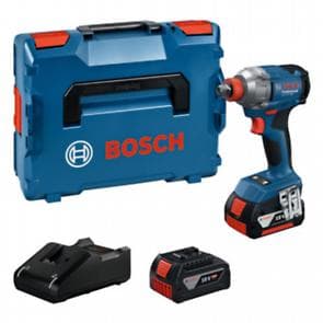 BOSCH GDX 18V-285 2X4,0AH AKÜLÜ SOMUN SIKMA KÖMÜRSÜZ