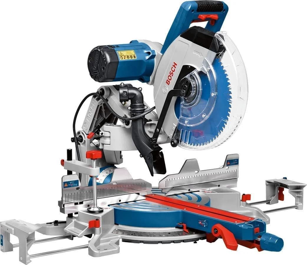BOSCH GCM 12 GDL KAYAR KOLLU GÖNYE KESME MAKİNESİ 2000W 305 MM