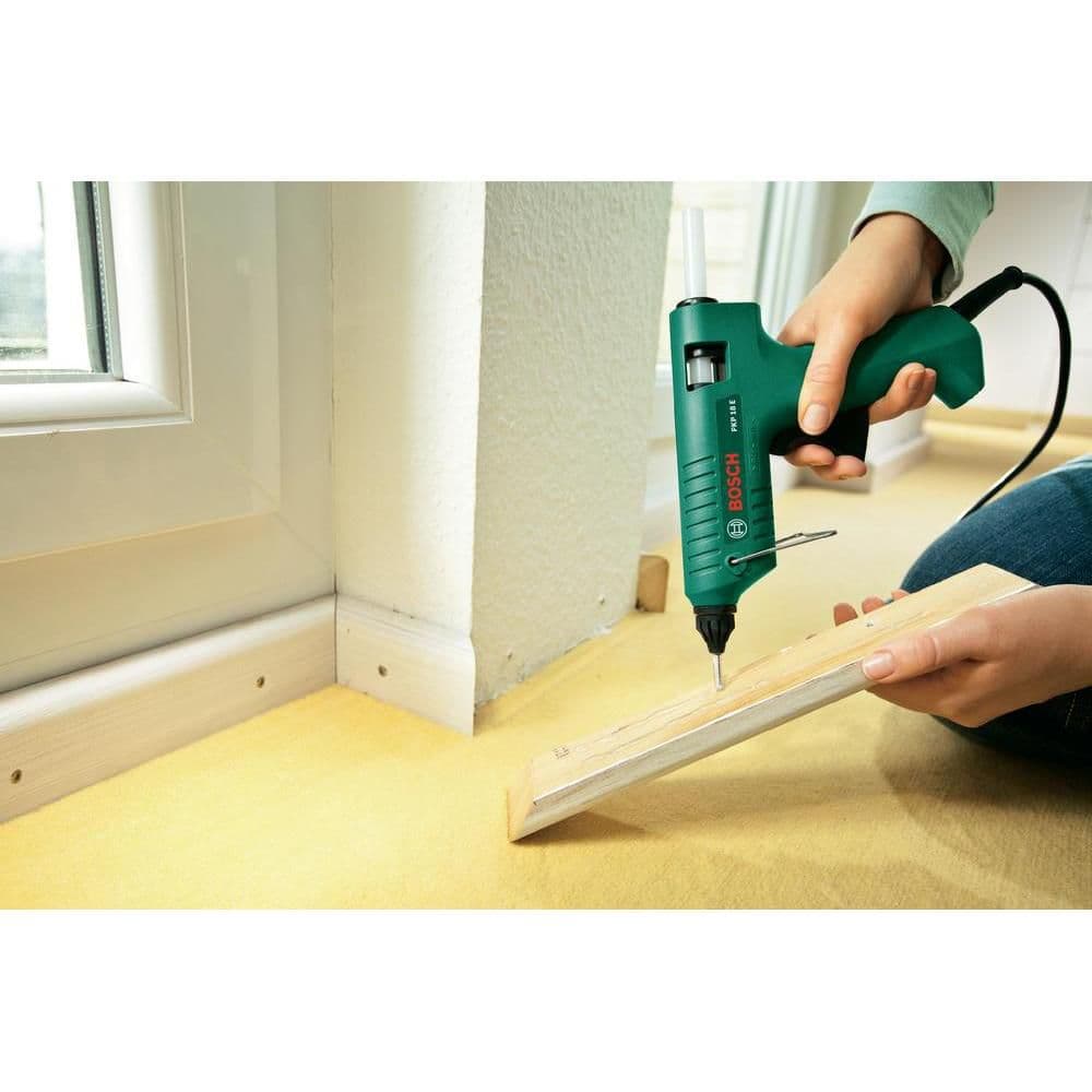 BOSCH PKP 18 E (MUM SİLİKON) TUTKAL TABANCASI