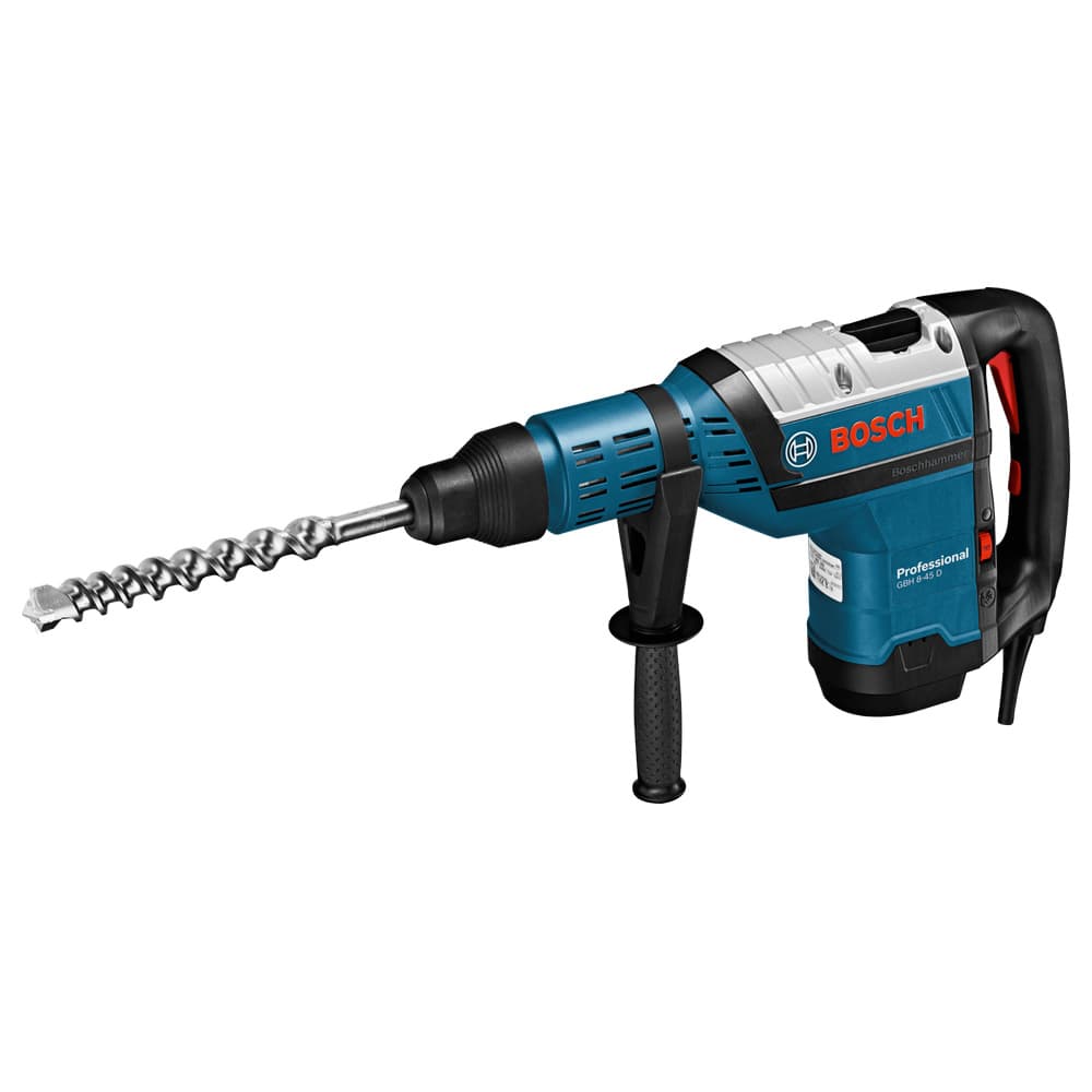 BOSCH GBH 8-45 D SDS MAX KIRICI-DELİCİ 1500W 12,5J