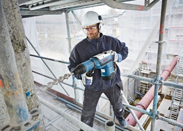 BOSCH GBH 12-52 D SDS MAX KIRICI-DELİCİ 1700W 19J