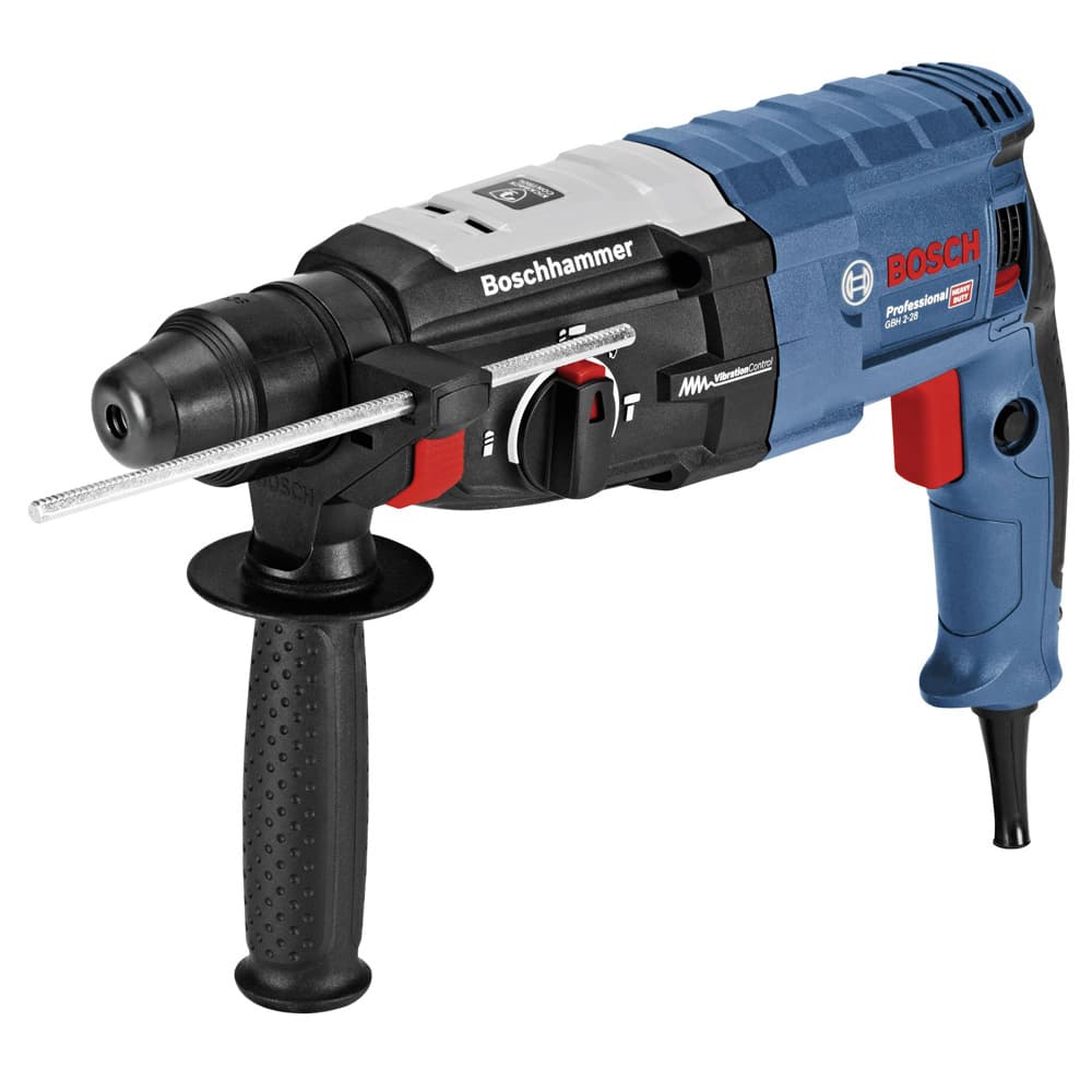 BOSCH GBH 2-28 SDS PLUS KIRICI-DELİCİ 880W 3,2J