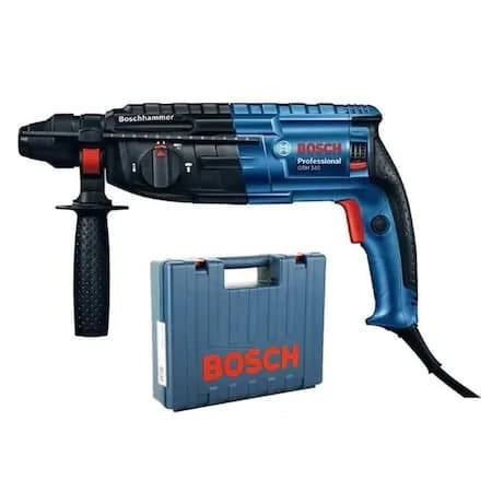 BOSCH GBH 240 SDS PLUS KIRICI-DELİCİ 790 W 2,7J
