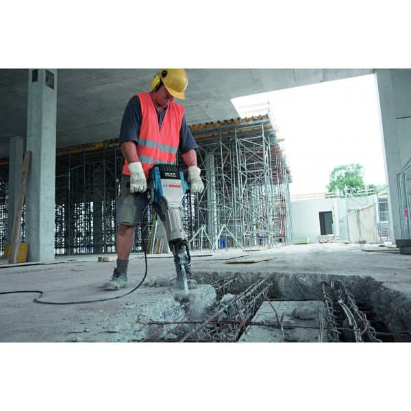 BOSCH GSH 27 VC KIRICI 2000W 62 J 28MM ALTIGEN