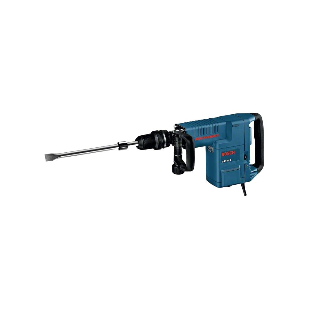 BOSCH GSH 11 E SDS MAX KIRICI 1500W 16,8J