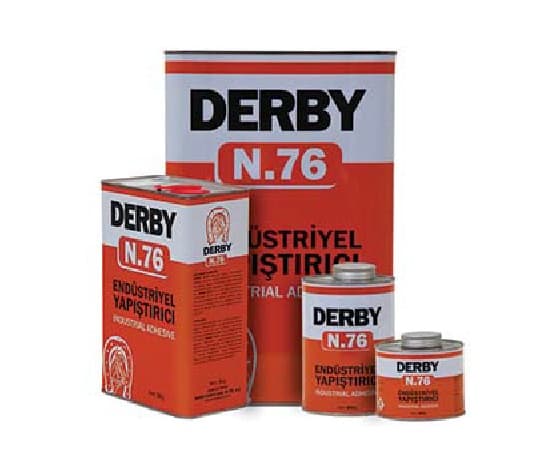 DERBY 76/17 TENEKE KONTAK YAPIŞTIRICI NET 14KG