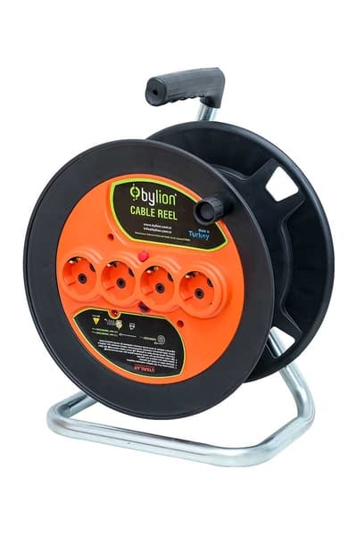 BYLION PMK SERİSİ BOŞ MAKARA 50M KAPASİTELİ