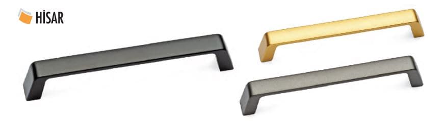 ÖZSAN 1032 HİSAR KULP 224 KROM